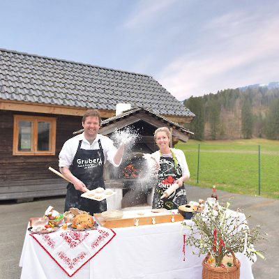 Pizza- & Brotbackofen - Fliesen & Öfen Gruber