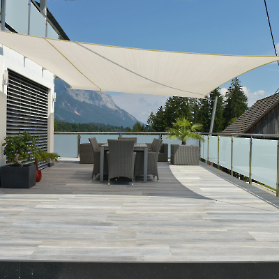 Terrasse - Fliesen & Öfen Gruber